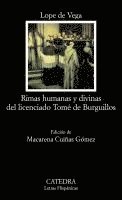 Rimas Humanas y Divinas del Licenciado Tome de Burguillos