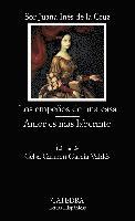 Sor Juana Inés De La Cruz - Los empeños de una casa ; Amor es más laberinto, Häftad