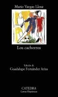 Mario Vargas Llosa - Los Cachorros, Häftad