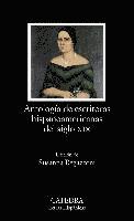 bokomslag Antología de escritoras hispanoamericanas del siglo XIX