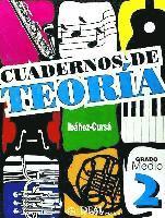 bokomslag Cuadernos De Teoria, Grado Medio 2