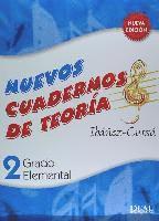 bokomslag Cuadernos de Teoria, Grado Elemental Volumen 2