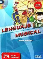bokomslag Lenguaje Musical Vol 1A