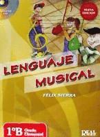 bokomslag Lenguaje Musical