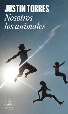 bokomslag Nosotros Los Animales / We the Animals