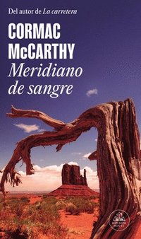 bokomslag Meridiano de Sangre / Blood Meridian