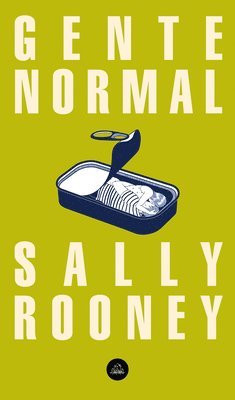 Sally Rooney - Gente Normal / Normal People, Häftad