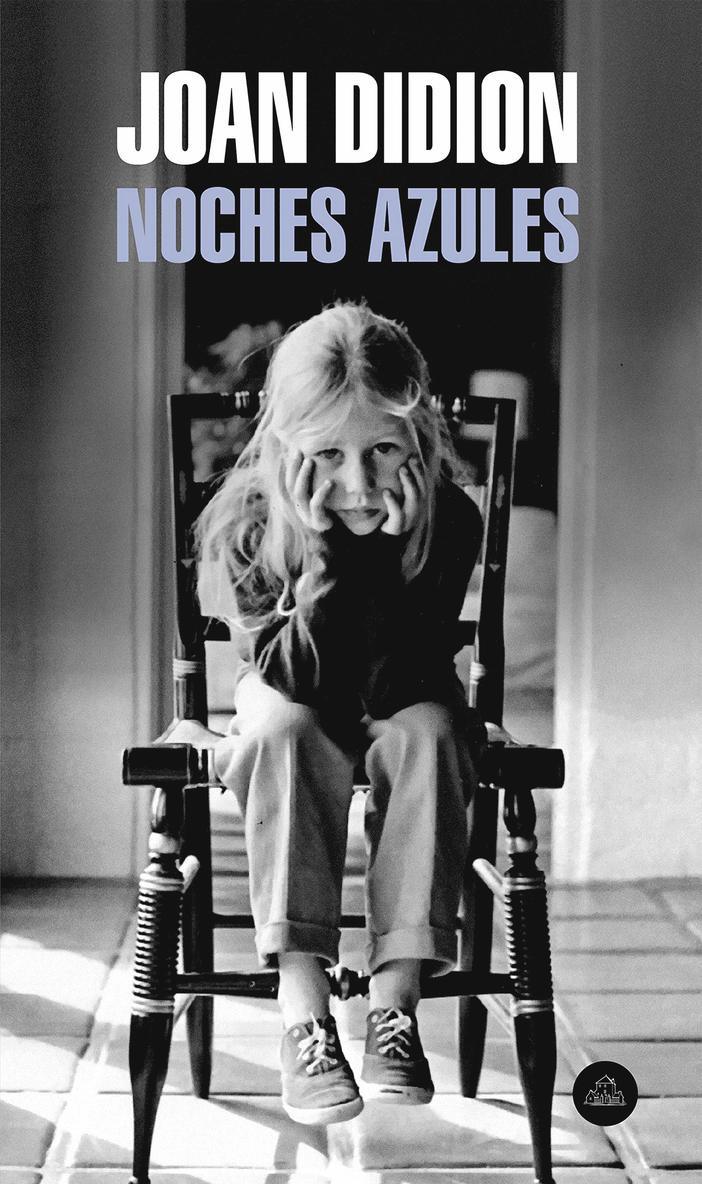 Joan Didion - Blå skymning, Häftad