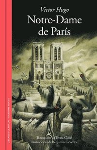 bokomslag Notre-Dame de París