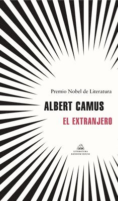 Albert Camus - El Extranjero / The Stranger, Inbunden