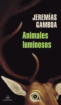 bokomslag Animales Luminosos / Luminous Animals