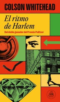 bokomslag El Ritmo de Harlem / Harlem Shuffle