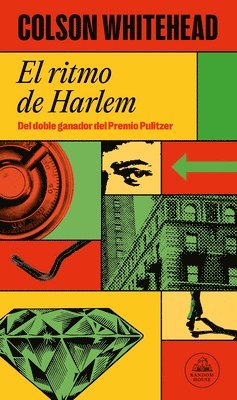 El Ritmo de Harlem / Harlem Shuffle 1