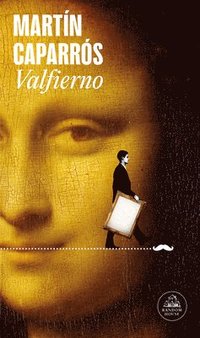 bokomslag Valfierno / Valfierno: The Man Who Stole the Mona Lisa