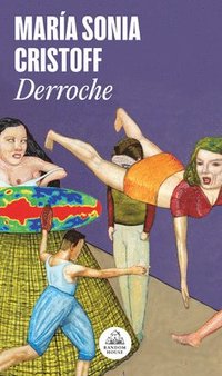 bokomslag Derroche / Splurge