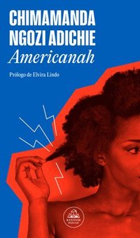 bokomslag Americanah (Spanish Edition)