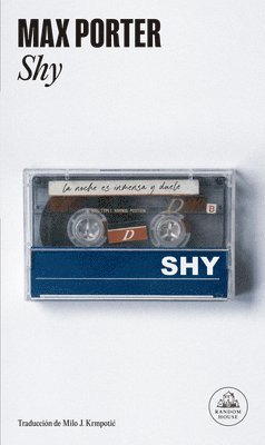 Max Porter - Shy (Spanish Edition), Häftad