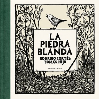 Rodrigo Cortés - La Piedra Blanda / The Soft Stone, Inbunden
