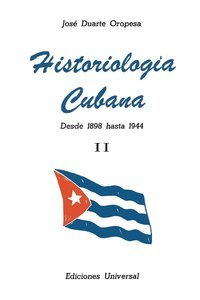 bokomslag Historiologia Cubana II