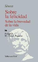 bokomslag Sobre La Felicidad, Sobre La Brevedad de La Vida