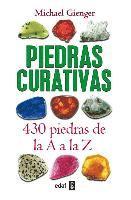 bokomslag Piedras Curativas. 430 Piedras de AA A A La Z