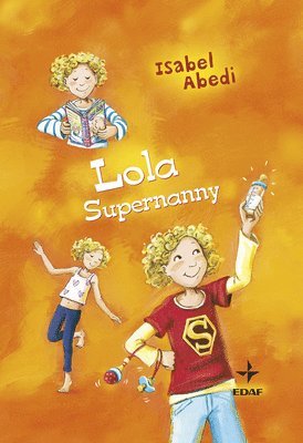 bokomslag Lola Supernanny