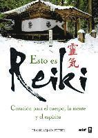 bokomslag Esto Es Reiki