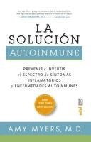 bokomslag Solucion Autoinmune, La