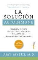 Amy Myers - Solucion Autoinmune, La, Häftad