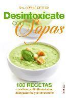 bokomslag Desintoxicate Con Sopas