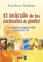 bokomslag Oraculo de Los Animales de Poder, El