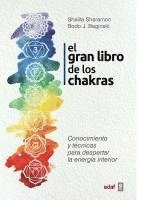 bokomslag Gran Libro de Los Chakras, El
