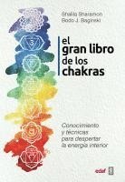 bokomslag Gran Libro de Los Chakras, El