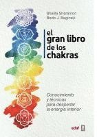 Shalila Sharamon, Bodo Baginski - Gran Libro de Los Chakras, El, Häftad