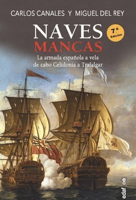 Carlos Canales - Naves Mancas, Häftad