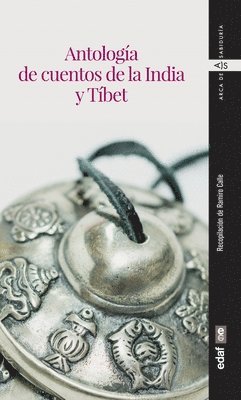 Ramiro Calle - Antologia de Cuentos de la India Y Tibet, Häftad