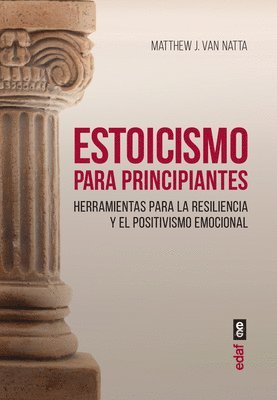 bokomslag Estoicismo Para Principiantes