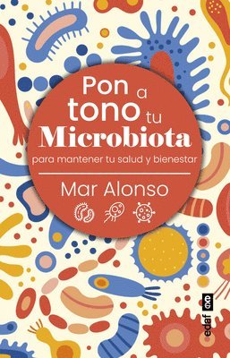 bokomslag Pon a Tono Tu Microbiota