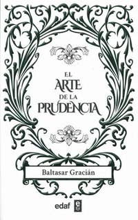 bokomslag El Arte de la Prudencia