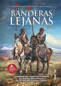 bokomslag Banderas Lejanas