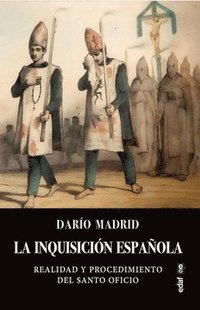 bokomslag Inquisición Española, La