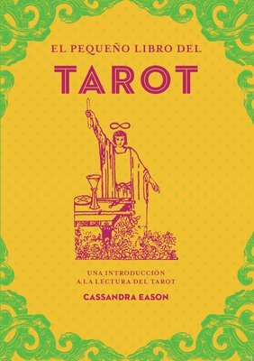 bokomslag El Pequeño Libro del Tarot