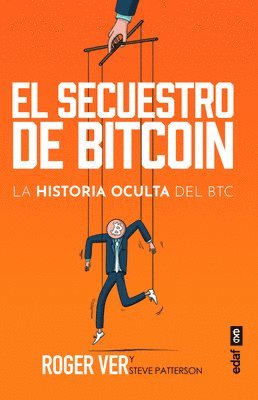 bokomslag El Secuestro de Bitcoin