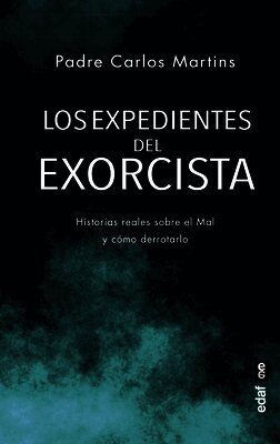 Father Carlos Martins - Expedientes del Exorcista, Los, Häftad