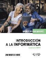 bokomslag Introducción a la Informática Edición 2024