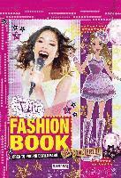 bokomslag Violetta, fashion book. El concierto : crea tu propio estilo para--