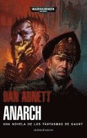 Dan Abnett - Anarch, Häftad