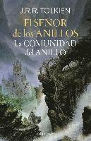 bokomslag El Señor de los Anillos nº 01/03 La Comunidad del Anillo (edición revisada)