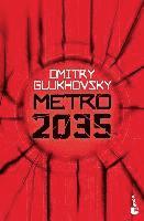 bokomslag Metro 2035