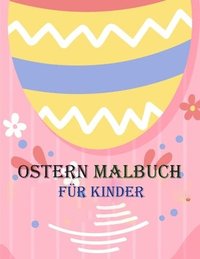 bokomslag Ostern Malbuch Fr Kinder